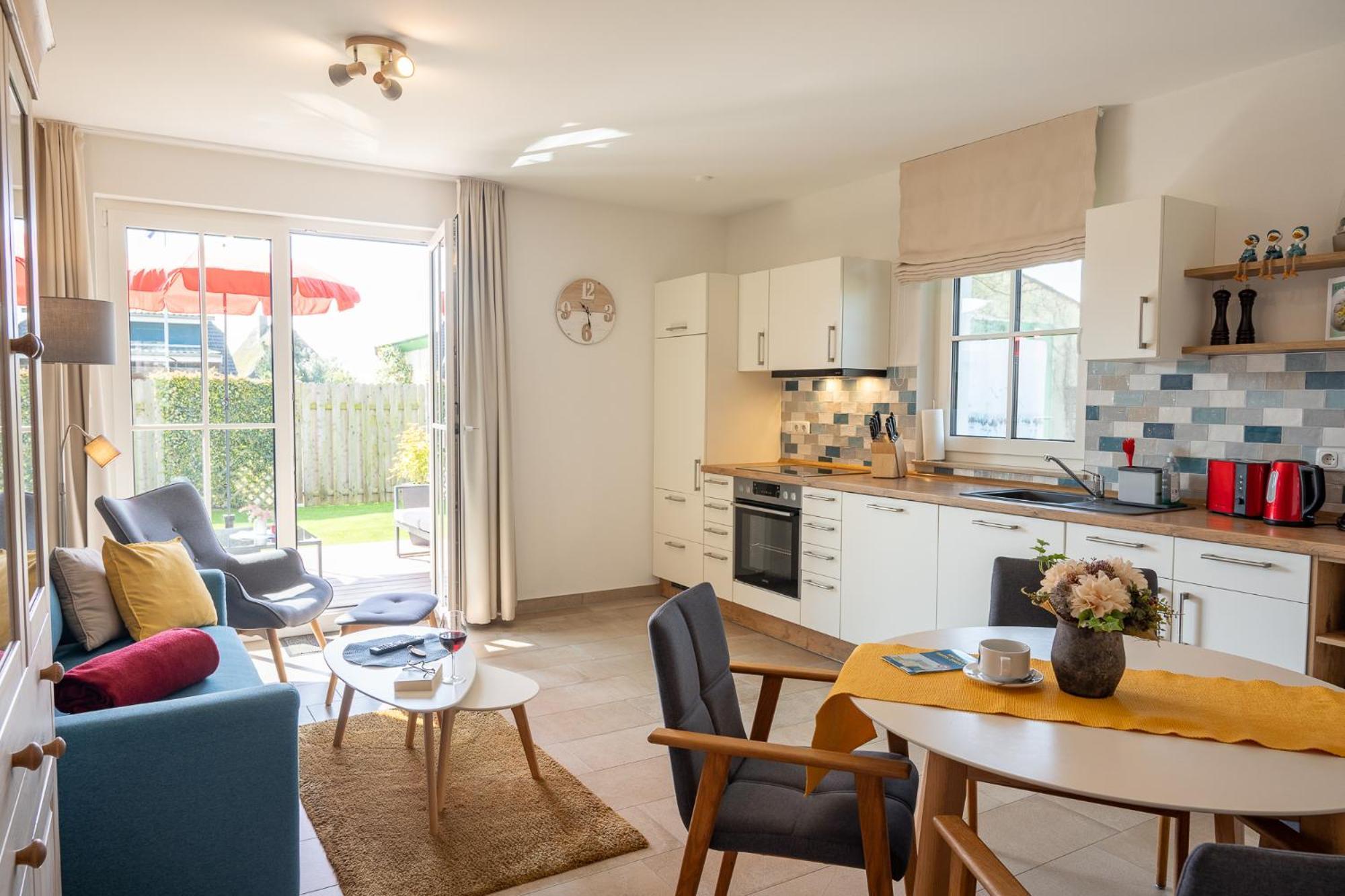 Ilex Appartements Борн Экстерьер фото